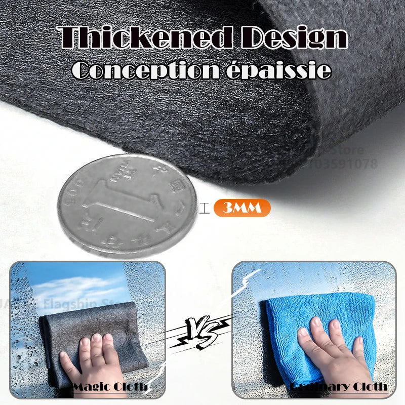 ShineWeave- Reusable Microfiber Magic Cleaning Cloths eprolo