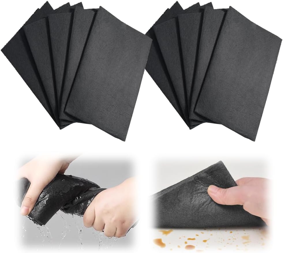 ShineWeave- Reusable Microfiber Magic Cleaning Cloths eprolo