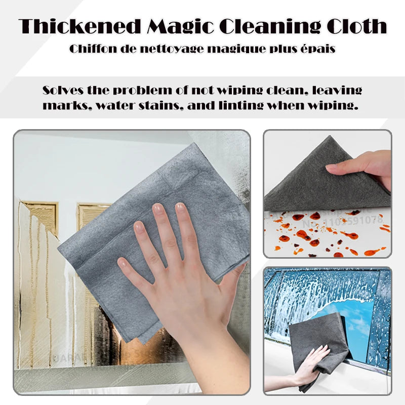 ShineWeave- Reusable Microfiber Magic Cleaning Cloths eprolo