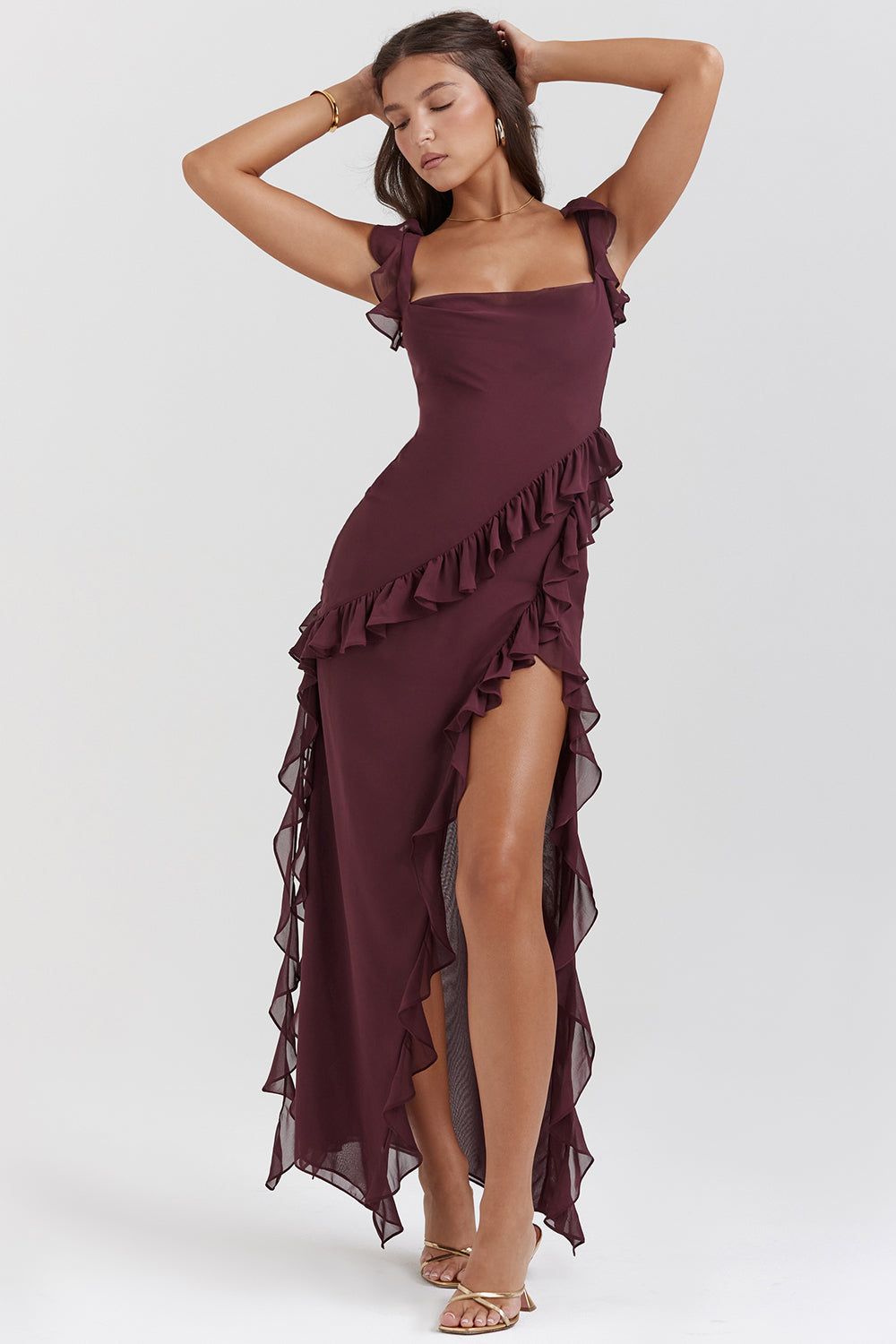 ARIANA DRESS - Urban-Utopia