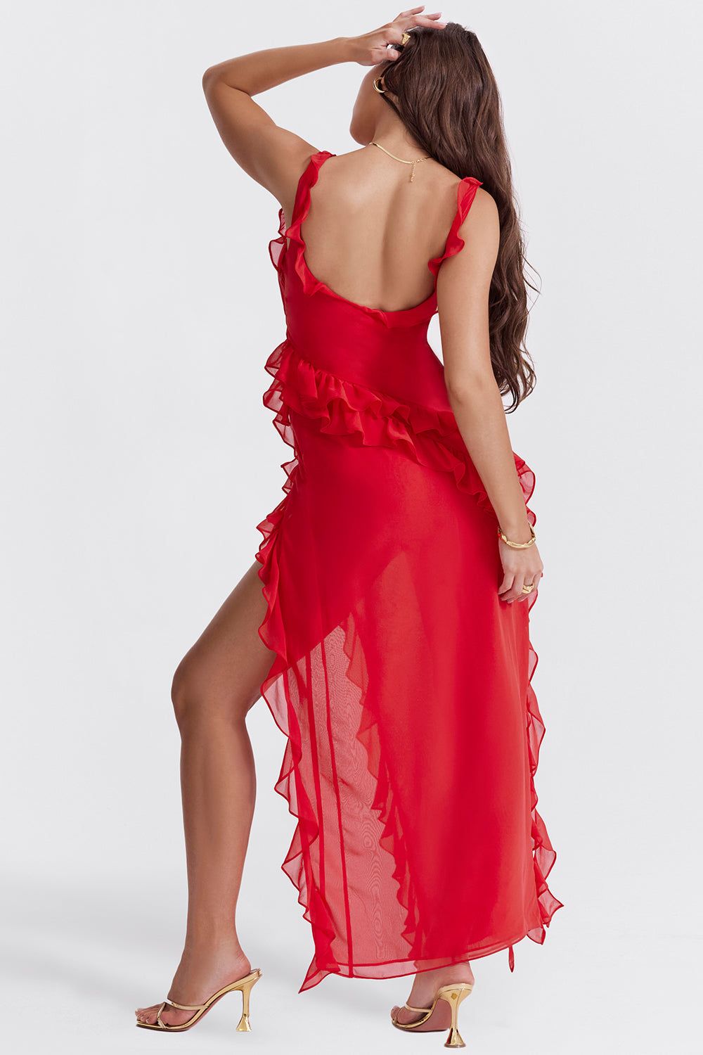 ARIANA DRESS - Urban-Utopia