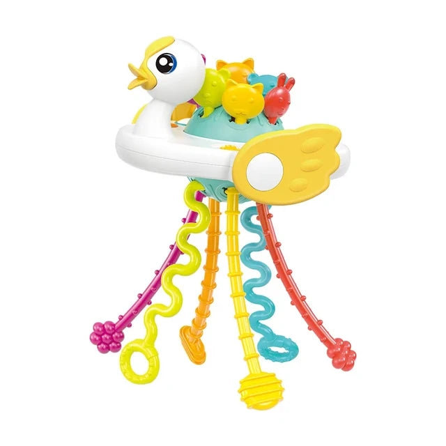 SensoryOcto - Pull String Developmental Toy eprolo