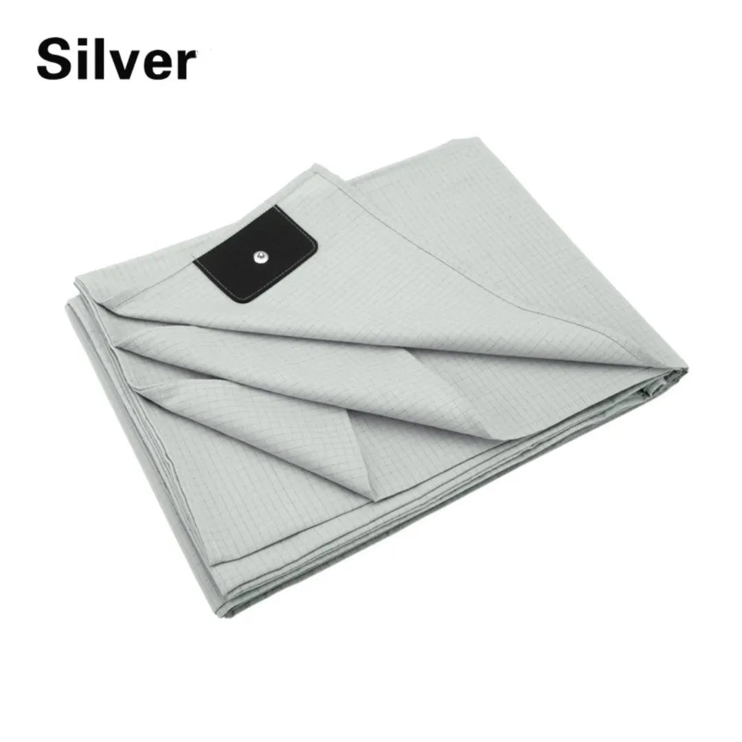 EarthEase - Organic Grounding Sheet - Urban-Utopia