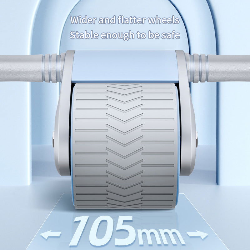 FlexiCore™️ Precision Ab Roller - Sculpt Your Strength! - Urban-Utopia