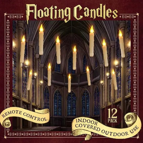 Floating Candles - Urban-Utopia
