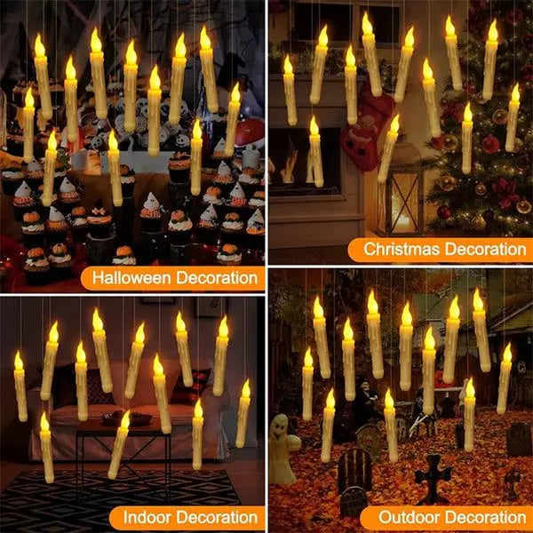 Floating Candles - Urban-Utopia