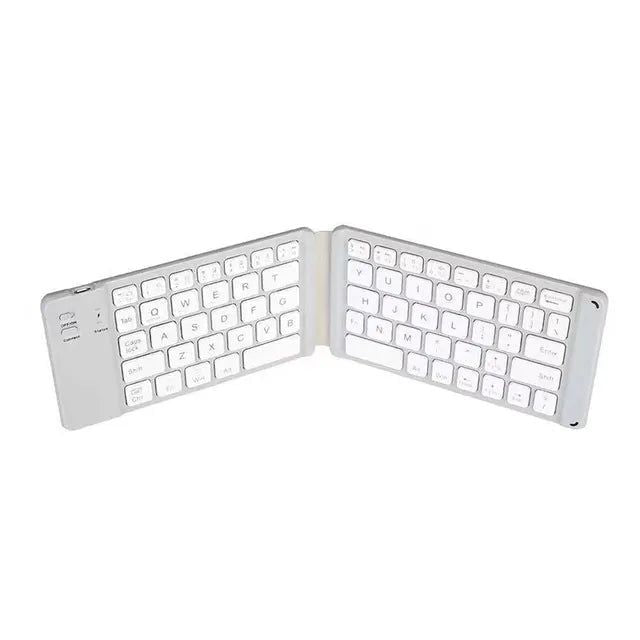 Folding Wireless Bluetooth Keyboard - Urban-Utopia