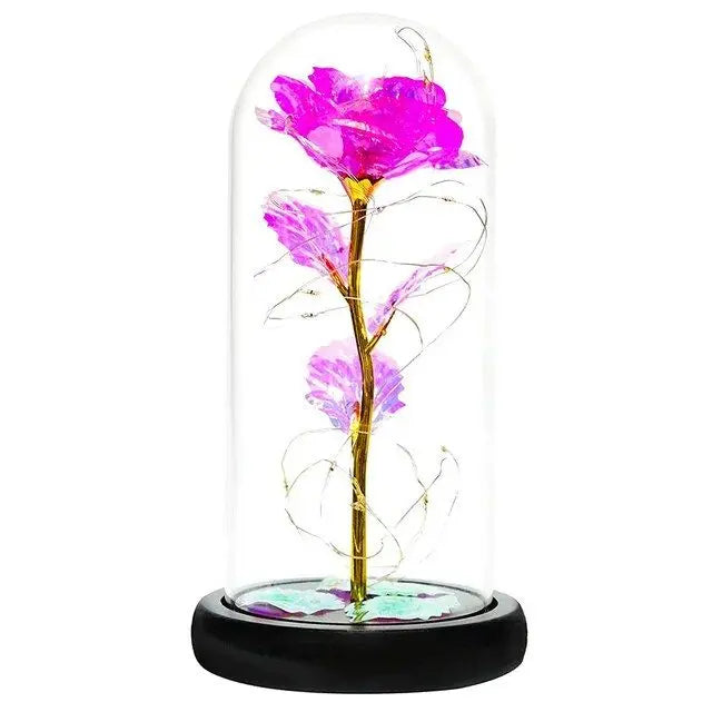Galaxy Enchanted Rose - Urban-Utopia