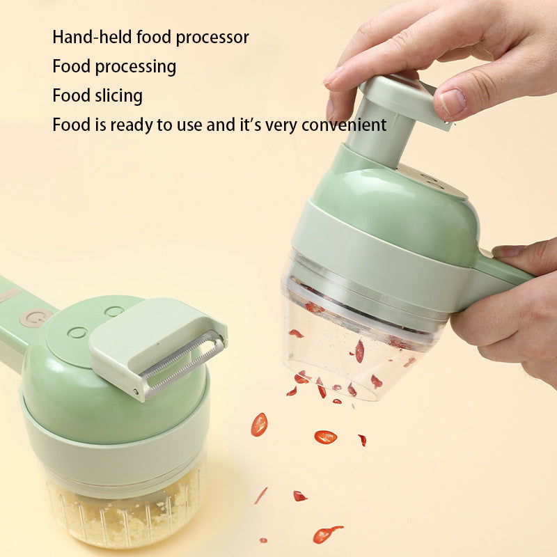 Gatling Vegetable Cutter - Urban-Utopia