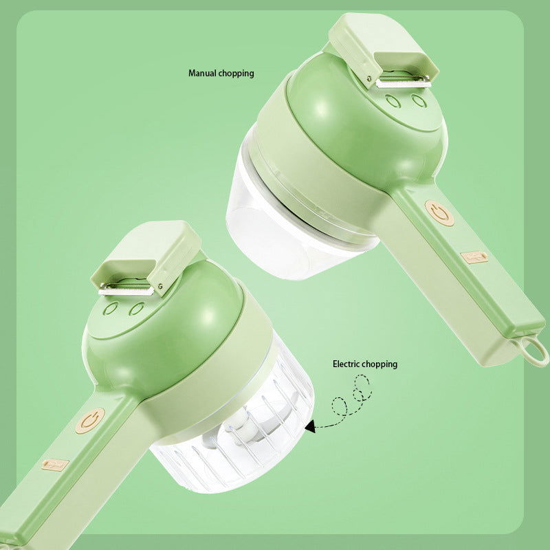 Gatling Vegetable Cutter - Urban-Utopia