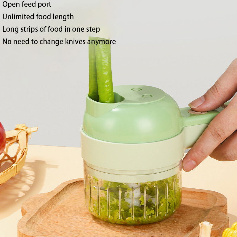 Gatling Vegetable Cutter - Urban-Utopia