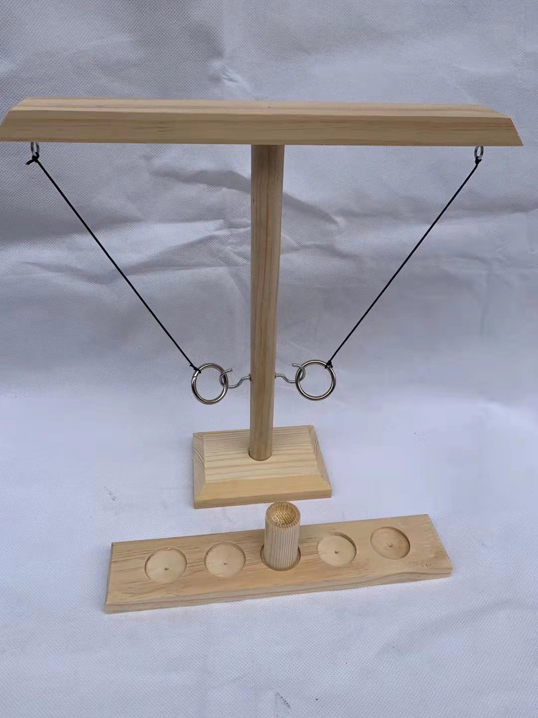 PlayWood™️ Ring Toss Challenge - Urban-Utopia