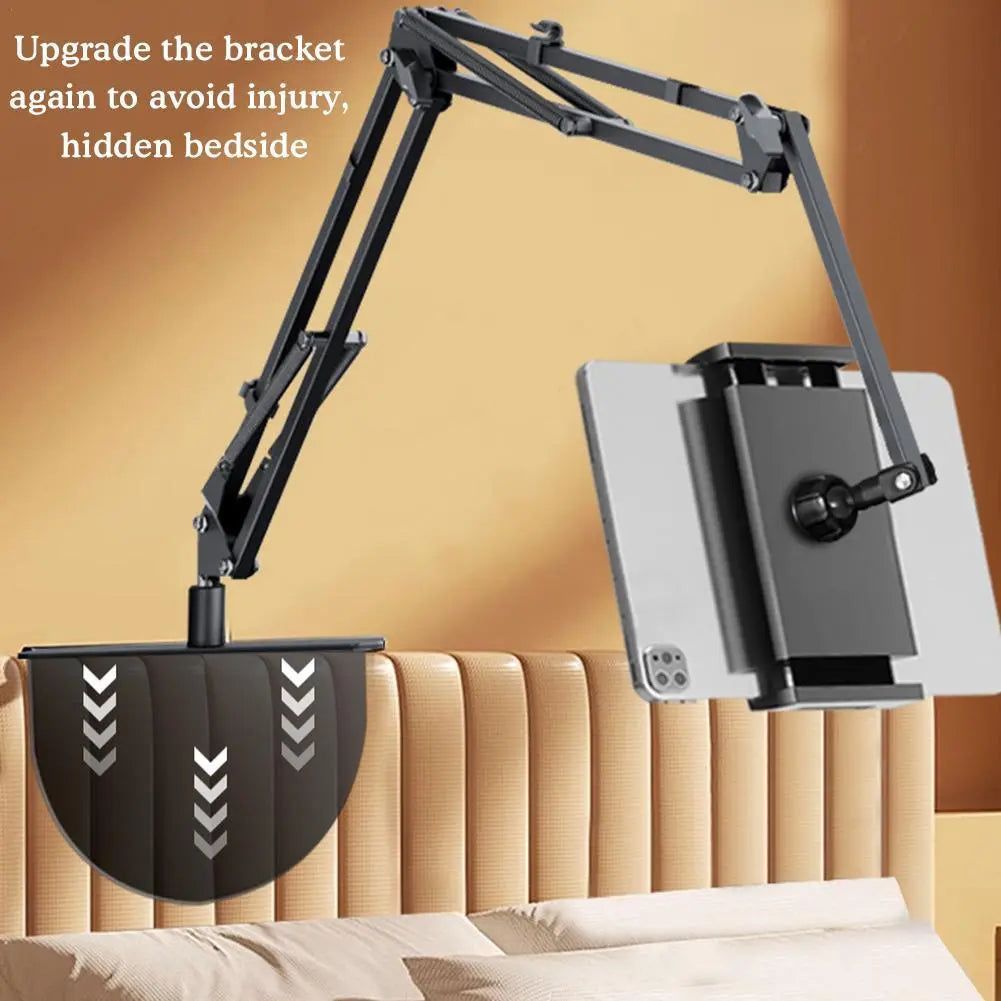 SlideFlex™️ - Your Ultimate Mobile Phone Tablet Stand for 2023! - Urban-Utopia