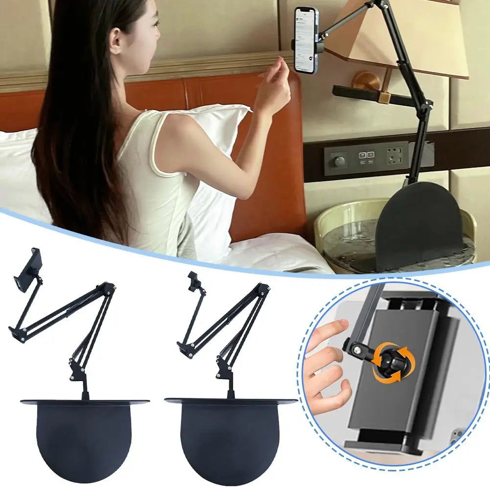 SlideFlex™️ - Your Ultimate Mobile Phone Tablet Stand for 2023! - Urban-Utopia