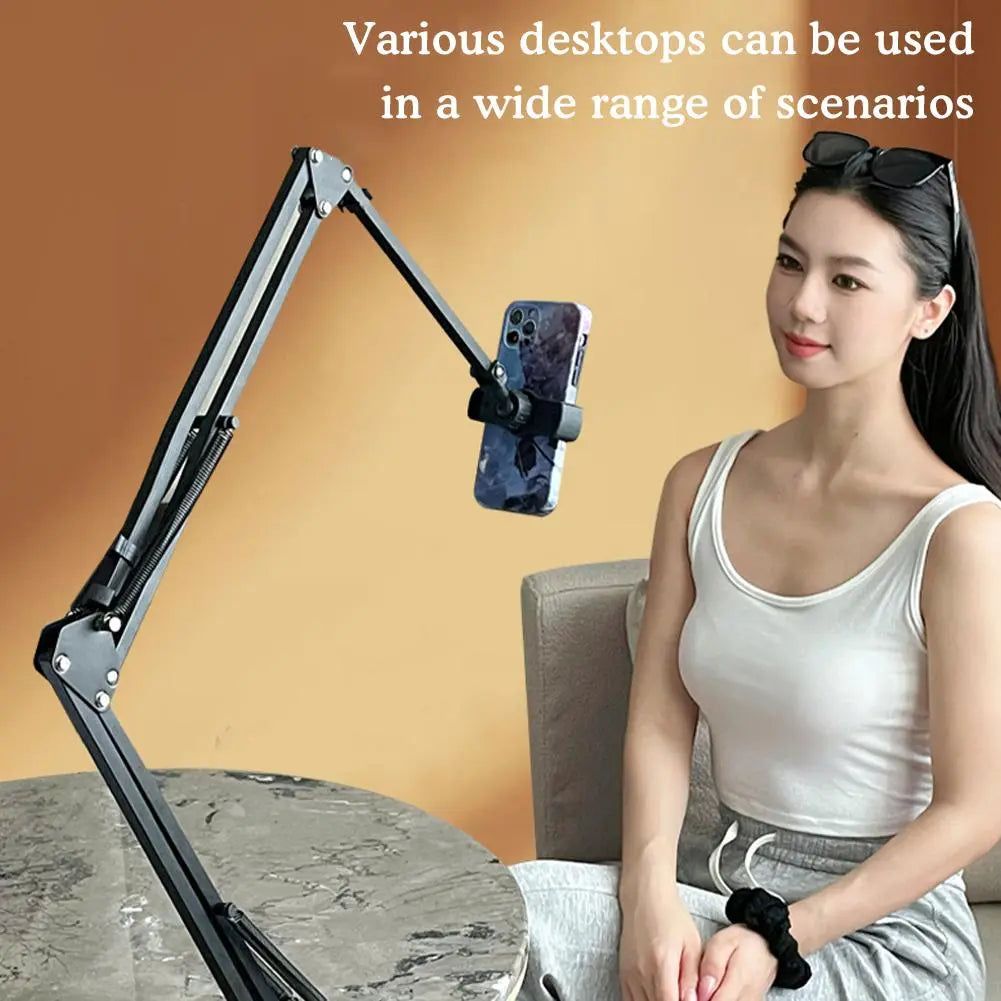 SlideFlex™️ - Your Ultimate Mobile Phone Tablet Stand for 2023! - Urban-Utopia