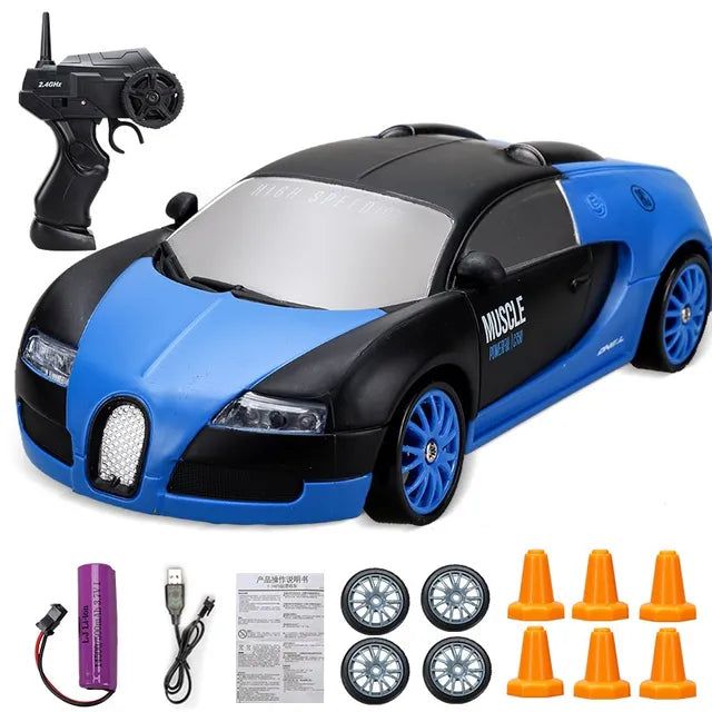 Speed Demon Drift Master - Urban-Utopia