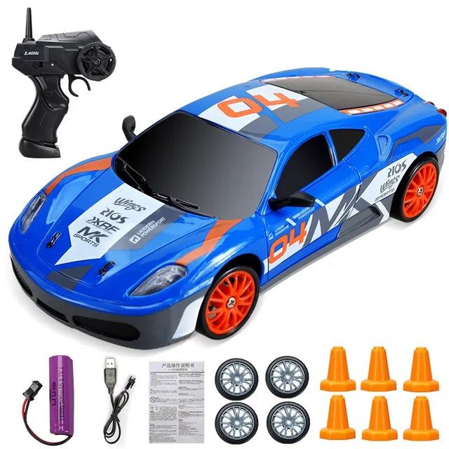 Speed Demon Drift Master - Urban-Utopia