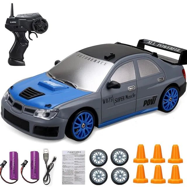 Speed Demon Drift Master - Urban-Utopia