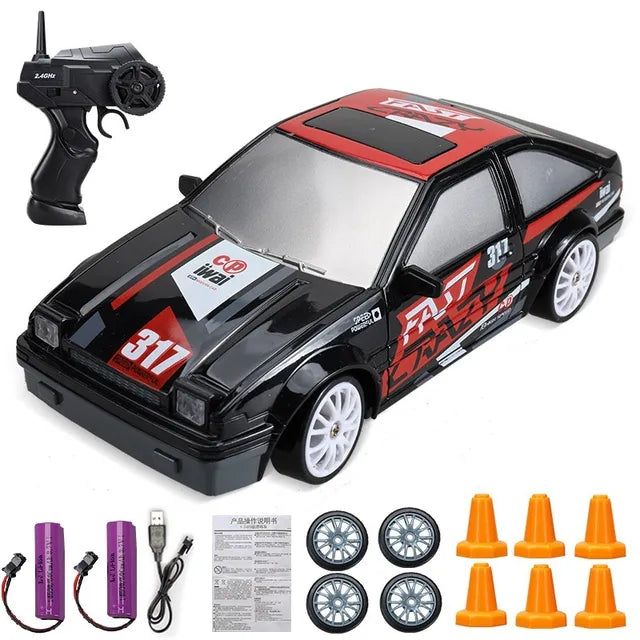 Speed Demon Drift Master - Urban-Utopia