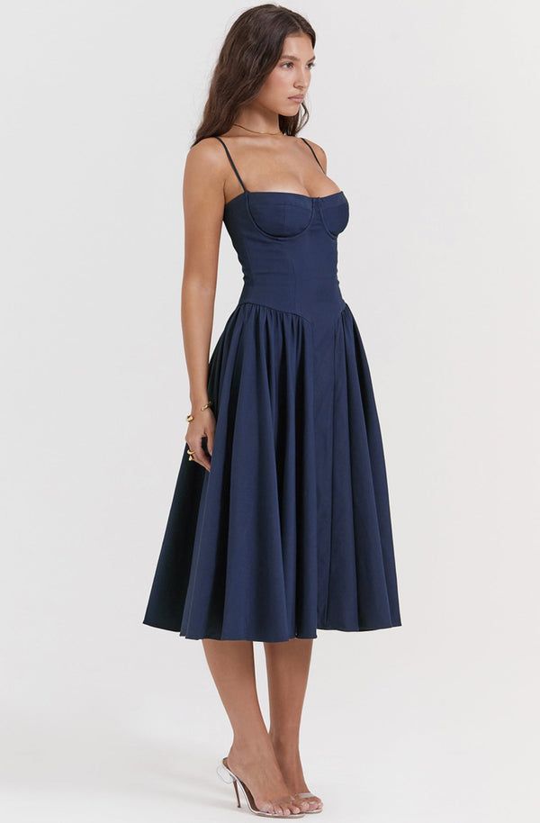 The Valeria Dress - Urban-Utopia