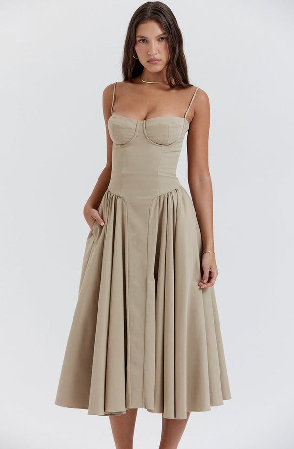 The Valeria Dress - Urban-Utopia