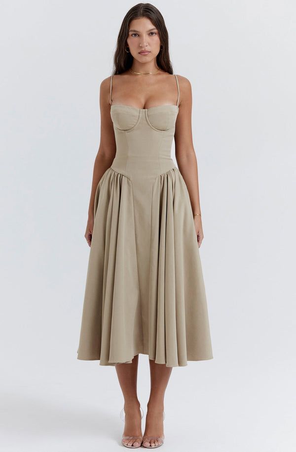 The Valeria Dress - Urban-Utopia