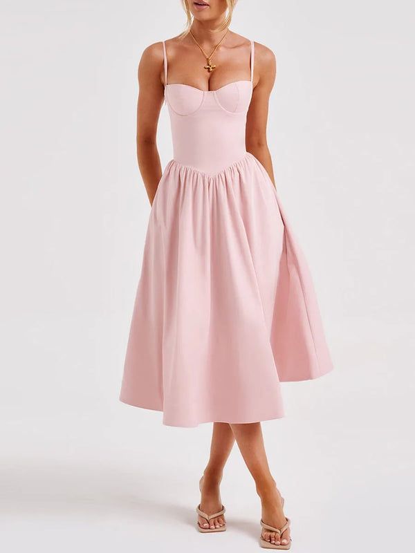 The Valeria Dress - Urban-Utopia