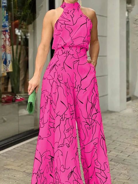 UrbanGal™ Sleeveless Jumpsuit - Urban-Utopia