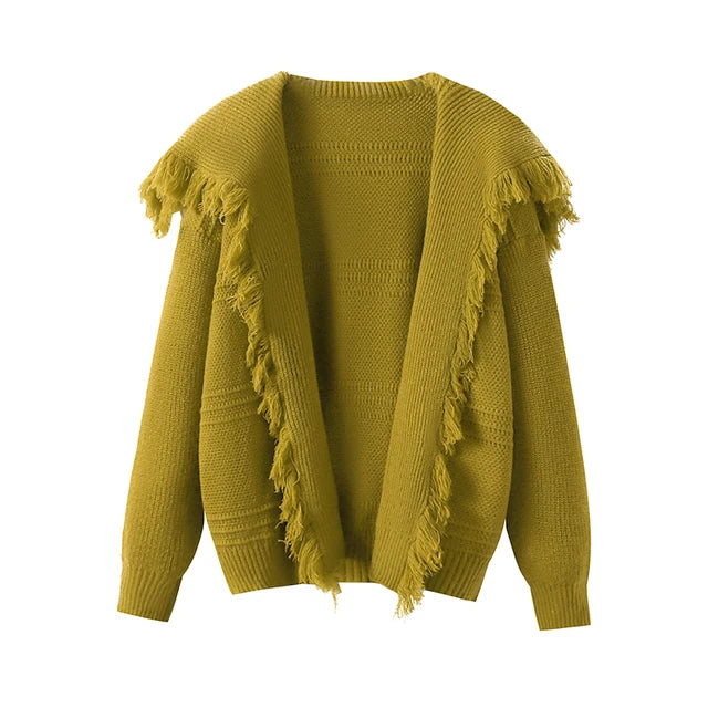 CozyKnit™ Women's Knitted Cardigan eprolo