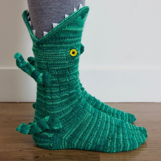 Animal Charm Socks - Buy More & Save Big This BFCM! eprolo