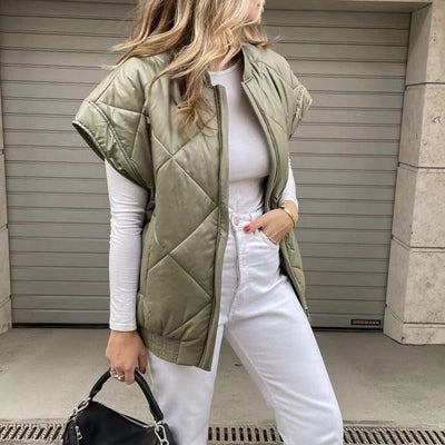 CozyCore™ Cotton Vest Jacket eprolo