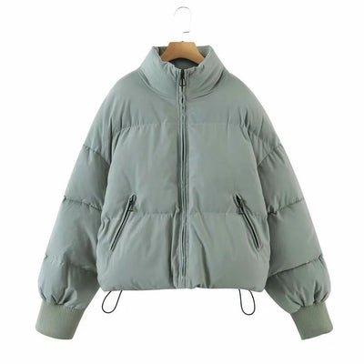 CloudCozy™ Short Puffer Jacket eprolo