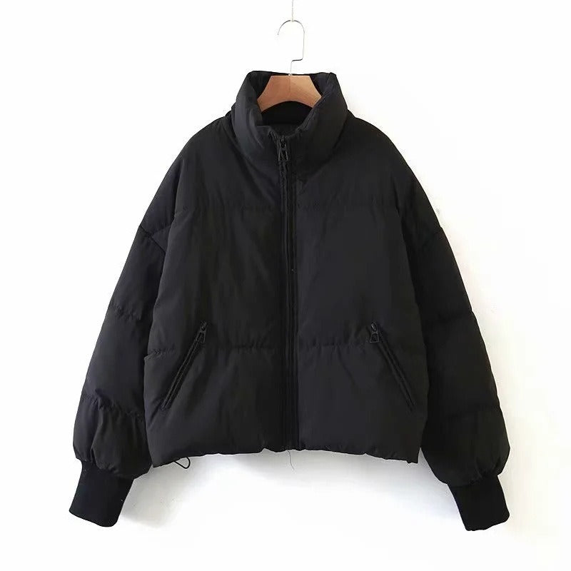 CloudCozy™ Short Puffer Jacket eprolo