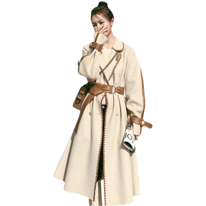 CozyLayer™ Women's Longline Polyester Jacket eprolo