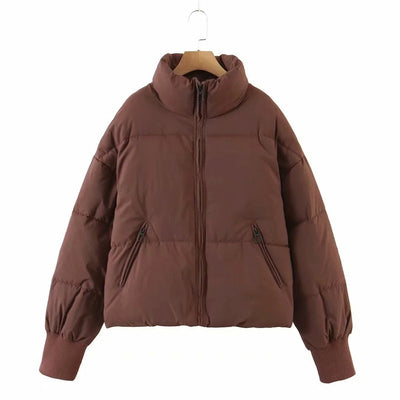 CloudCozy™ Short Puffer Jacket eprolo