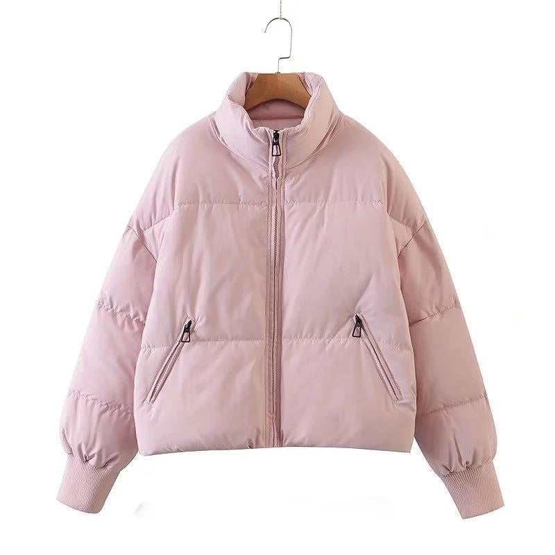 CloudCozy™ Short Puffer Jacket eprolo