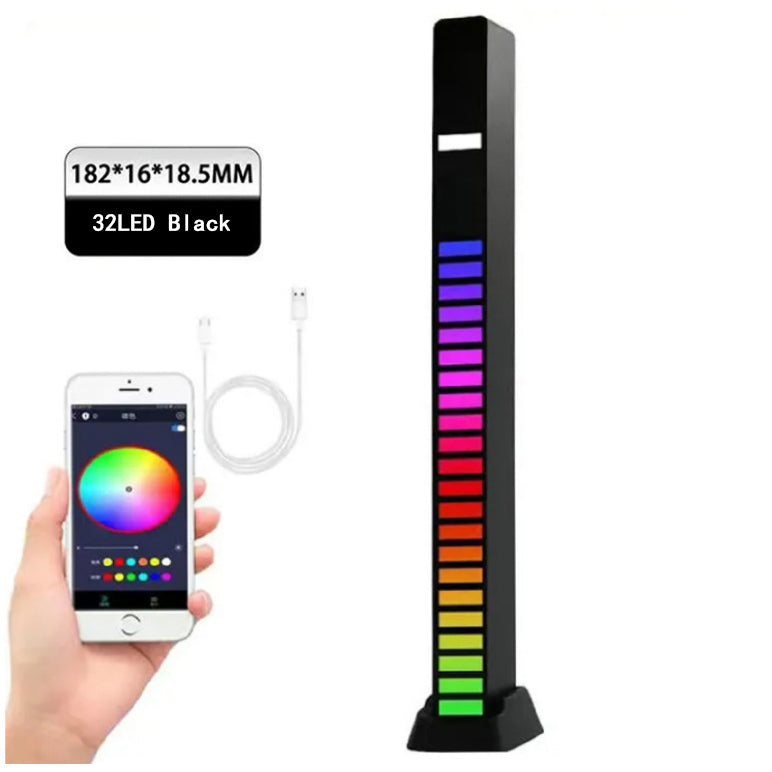 RhythmGlow – RGB Sound Reactive Light eprolo