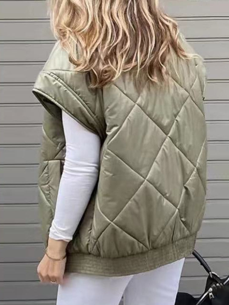 CozyCore™ Cotton Vest Jacket eprolo