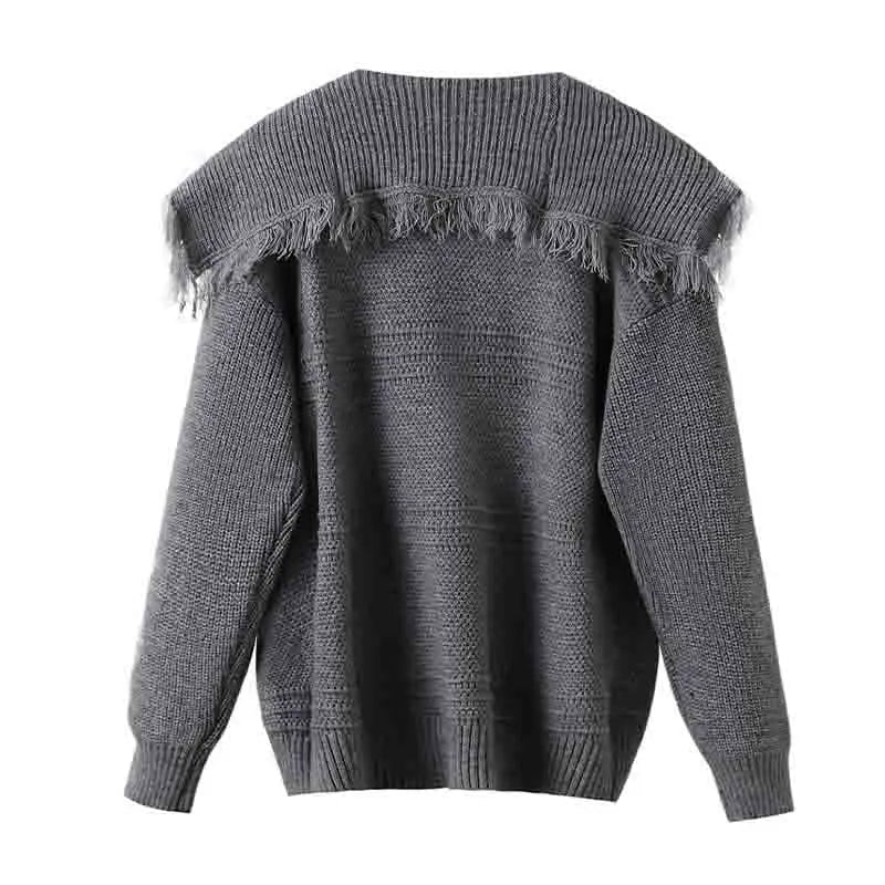CozyKnit™ Women's Knitted Cardigan eprolo