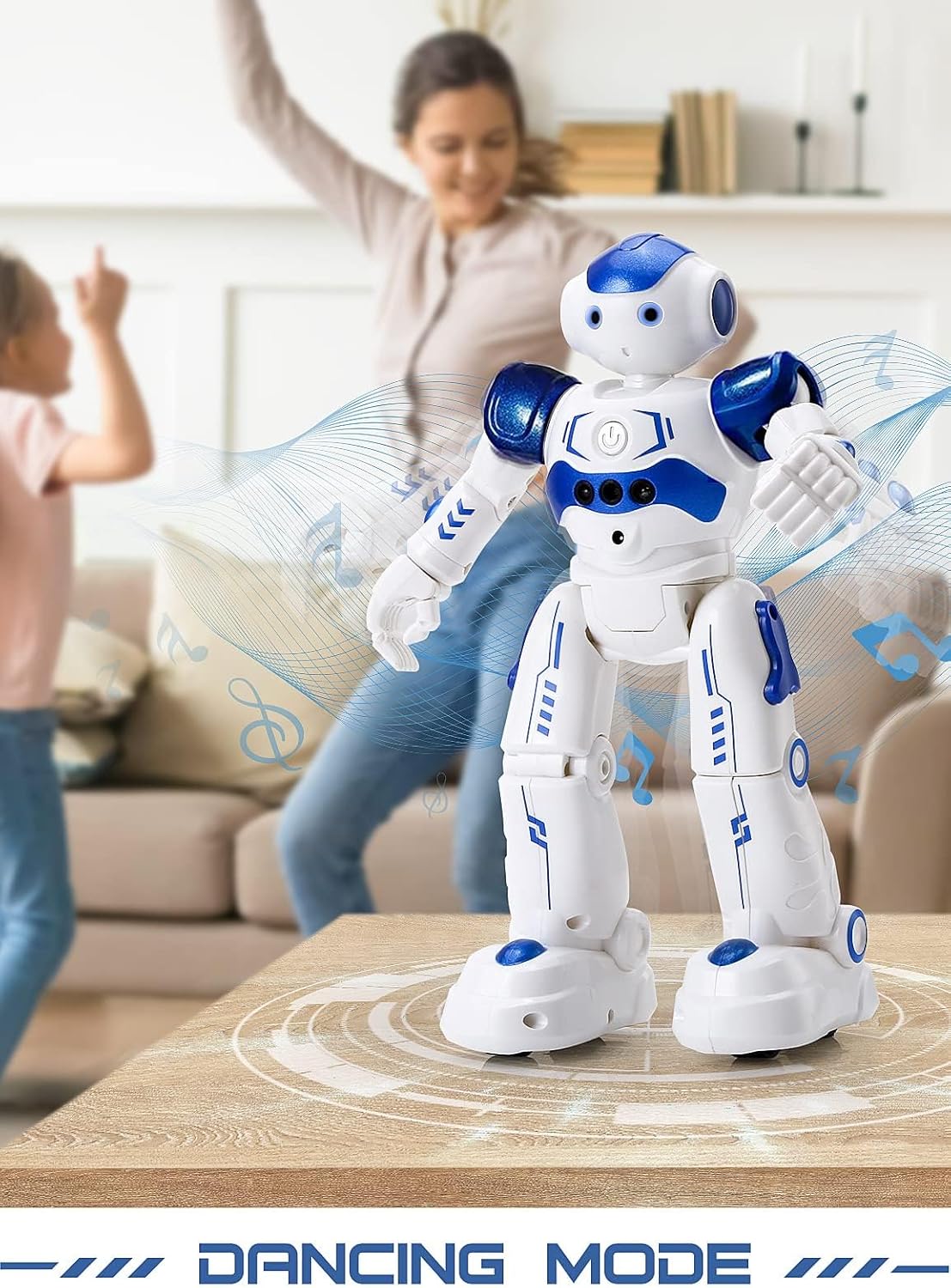Interactive Smart Gesture Robot eprolo