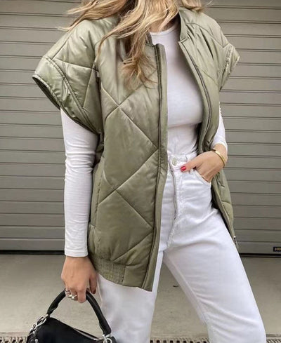 CozyCore™ Cotton Vest Jacket eprolo