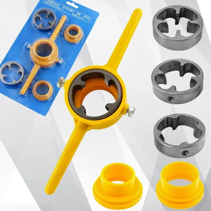 PipePro - PVC & Water Pipe Threading Kit eprolo