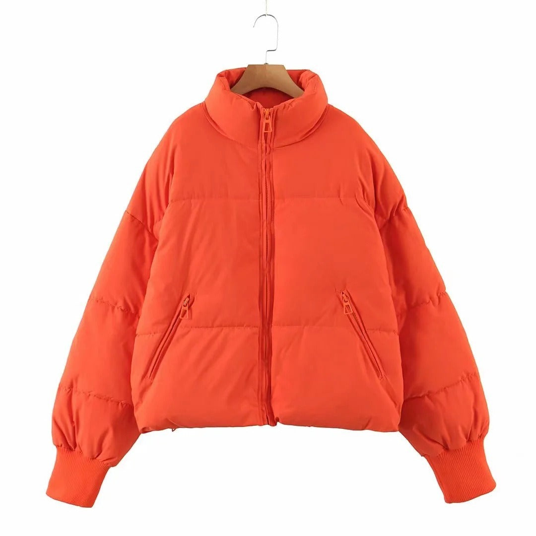 CloudCozy™ Short Puffer Jacket eprolo