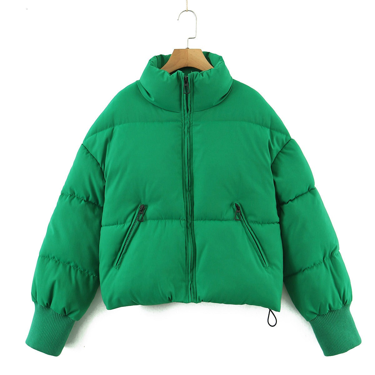 CloudCozy™ Short Puffer Jacket eprolo