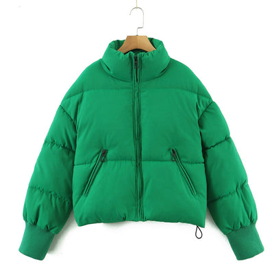 CloudCozy™ Short Puffer Jacket eprolo