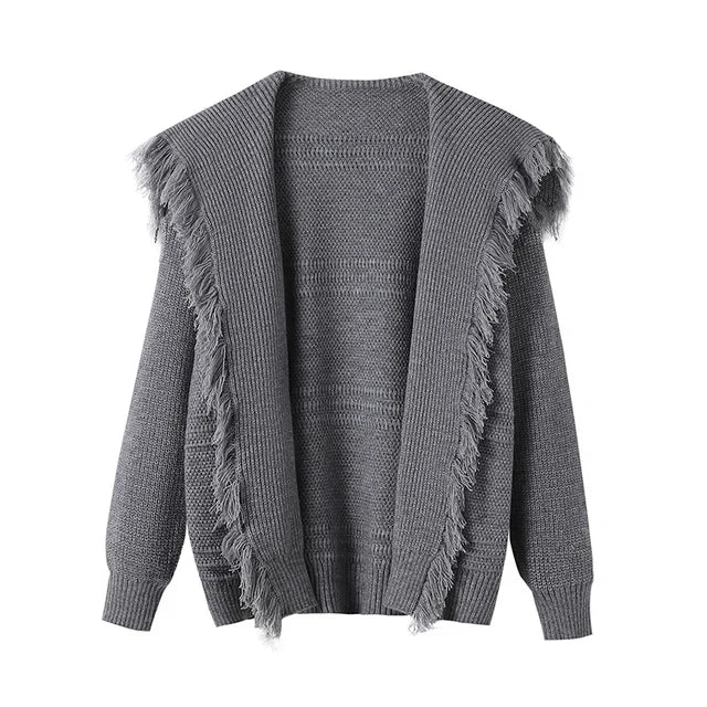 CozyKnit™ Women's Knitted Cardigan eprolo