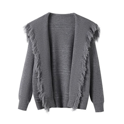 CozyKnit™ Women's Knitted Cardigan eprolo