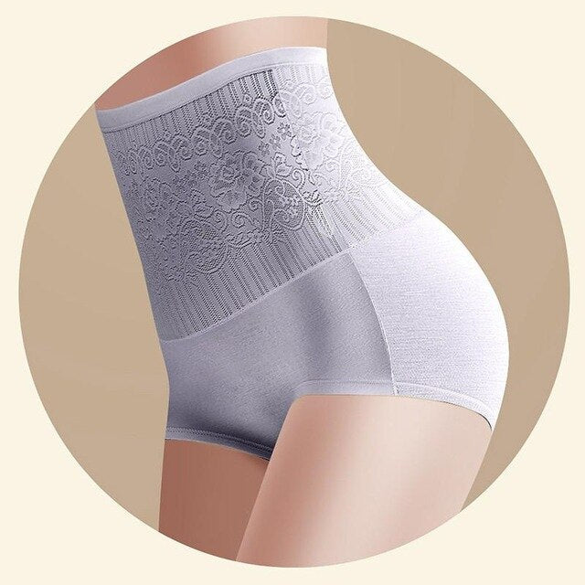 Ultra-Slim High Waist Seamless Body Shaper Panties – Tummy & Waist Control eprolo