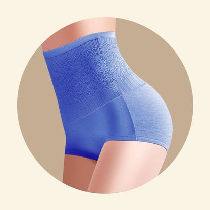 Ultra-Slim High Waist Seamless Body Shaper Panties – Tummy & Waist Control eprolo