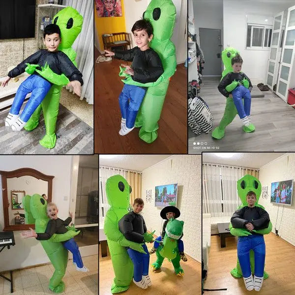 ALIEN COSTUME - Urban-Utopia